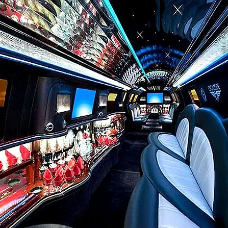 los angeles limousine rental