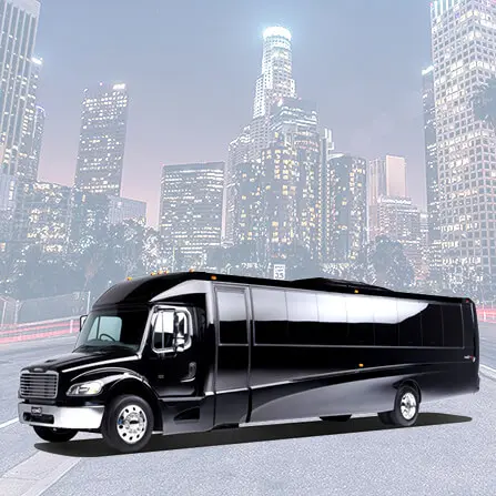 los angeles limousine rental