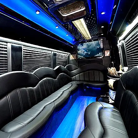 los angeles limousine rental