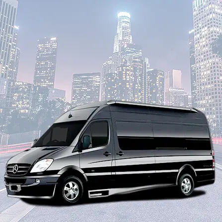 los angeles limousine rental