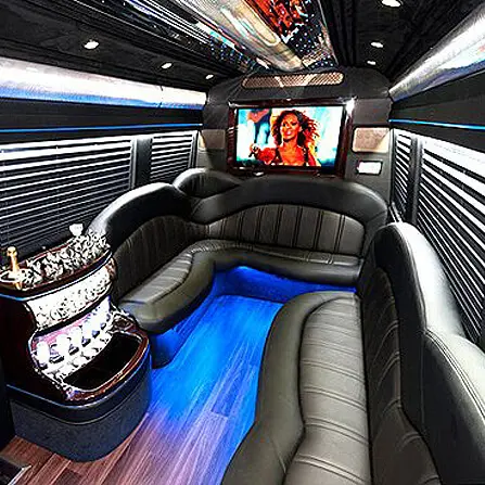 los angeles limousine rental