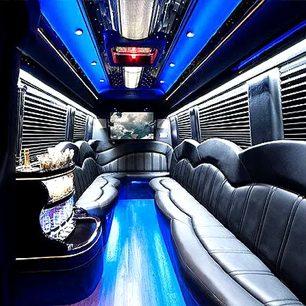 los angeles limousine rental