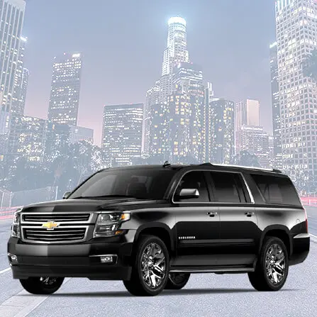 los angeles limousine rental